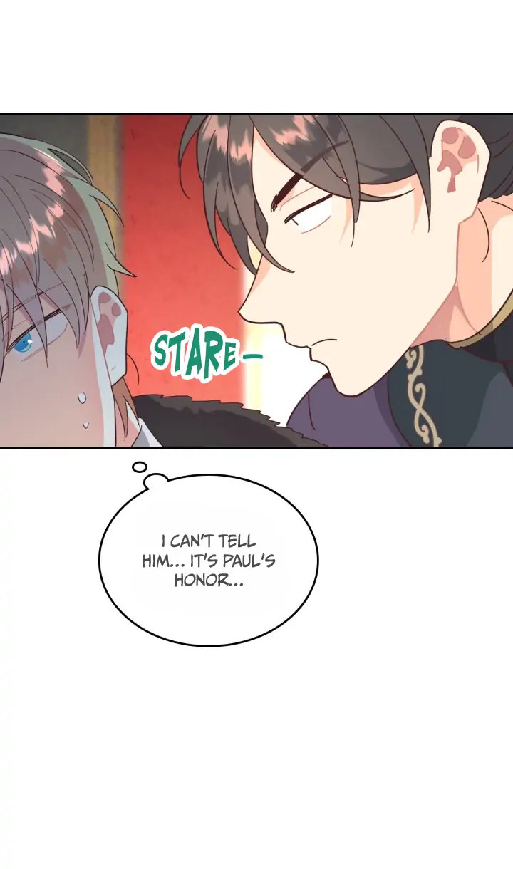 Emperor And The Female Knight Chapter 148 - Page 32