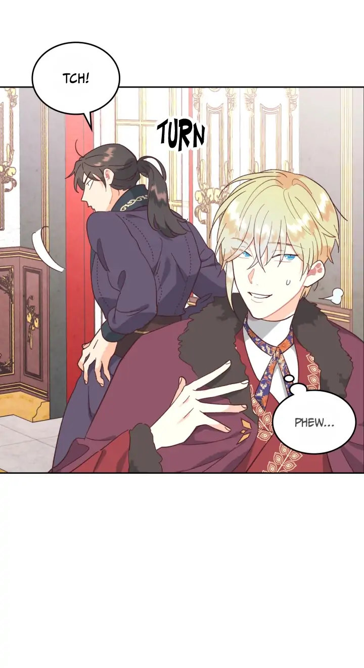 Emperor And The Female Knight Chapter 148 - Page 33