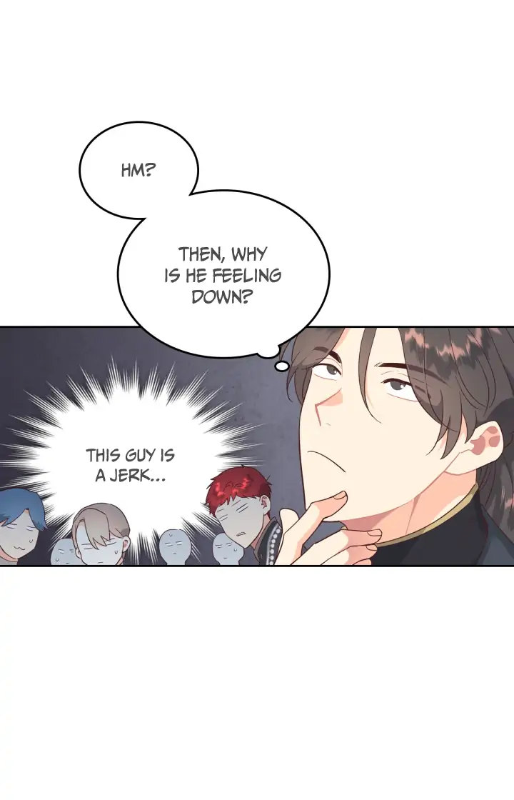 Emperor And The Female Knight Chapter 148 - Page 39