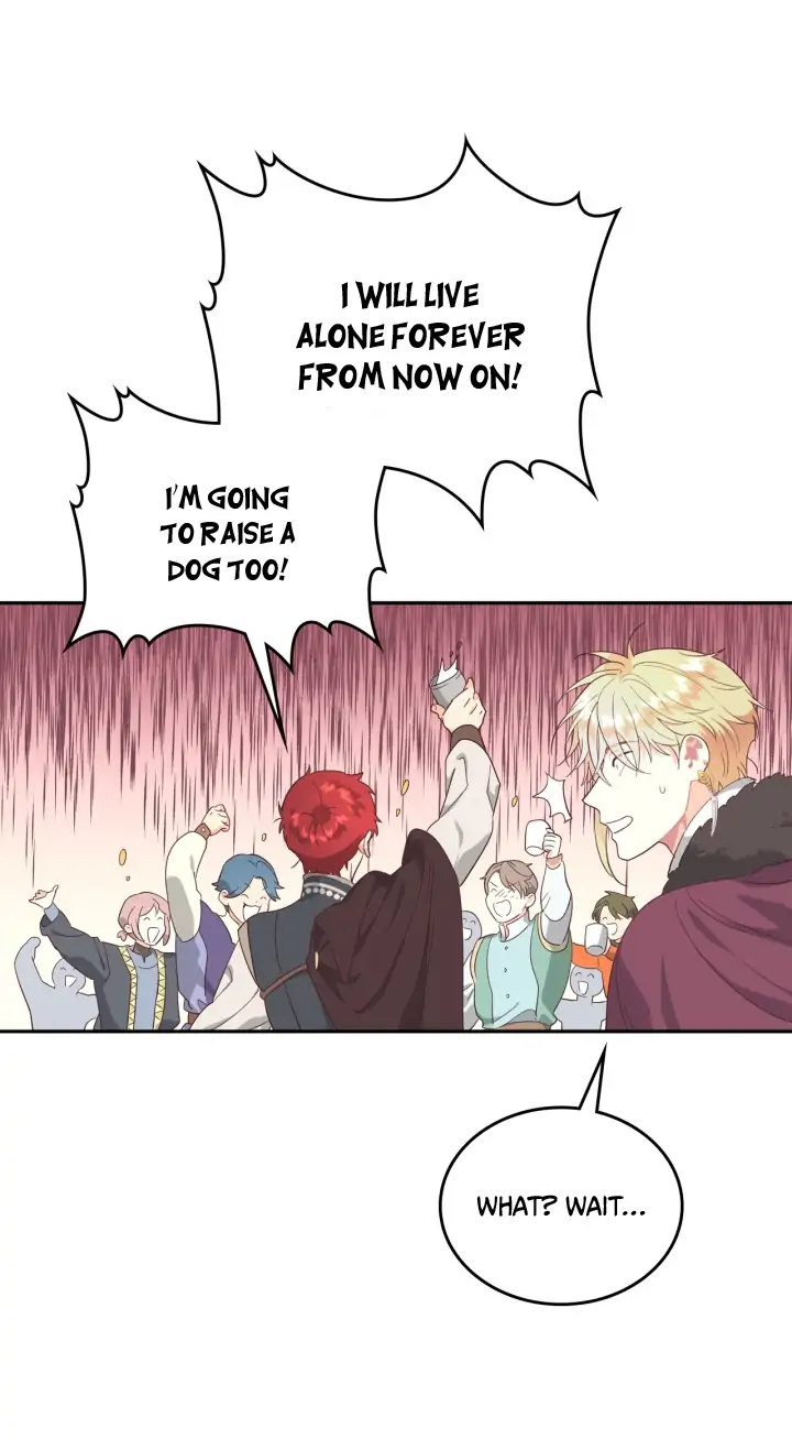 Emperor And The Female Knight Chapter 148 - Page 42