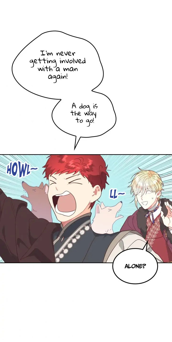 Emperor And The Female Knight Chapter 148 - Page 43