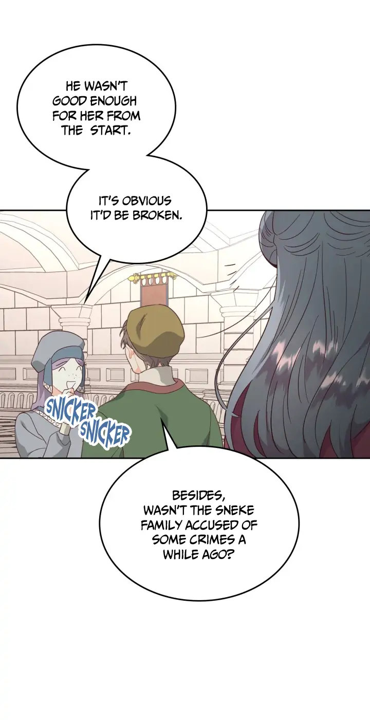 Emperor And The Female Knight Chapter 148 - Page 48