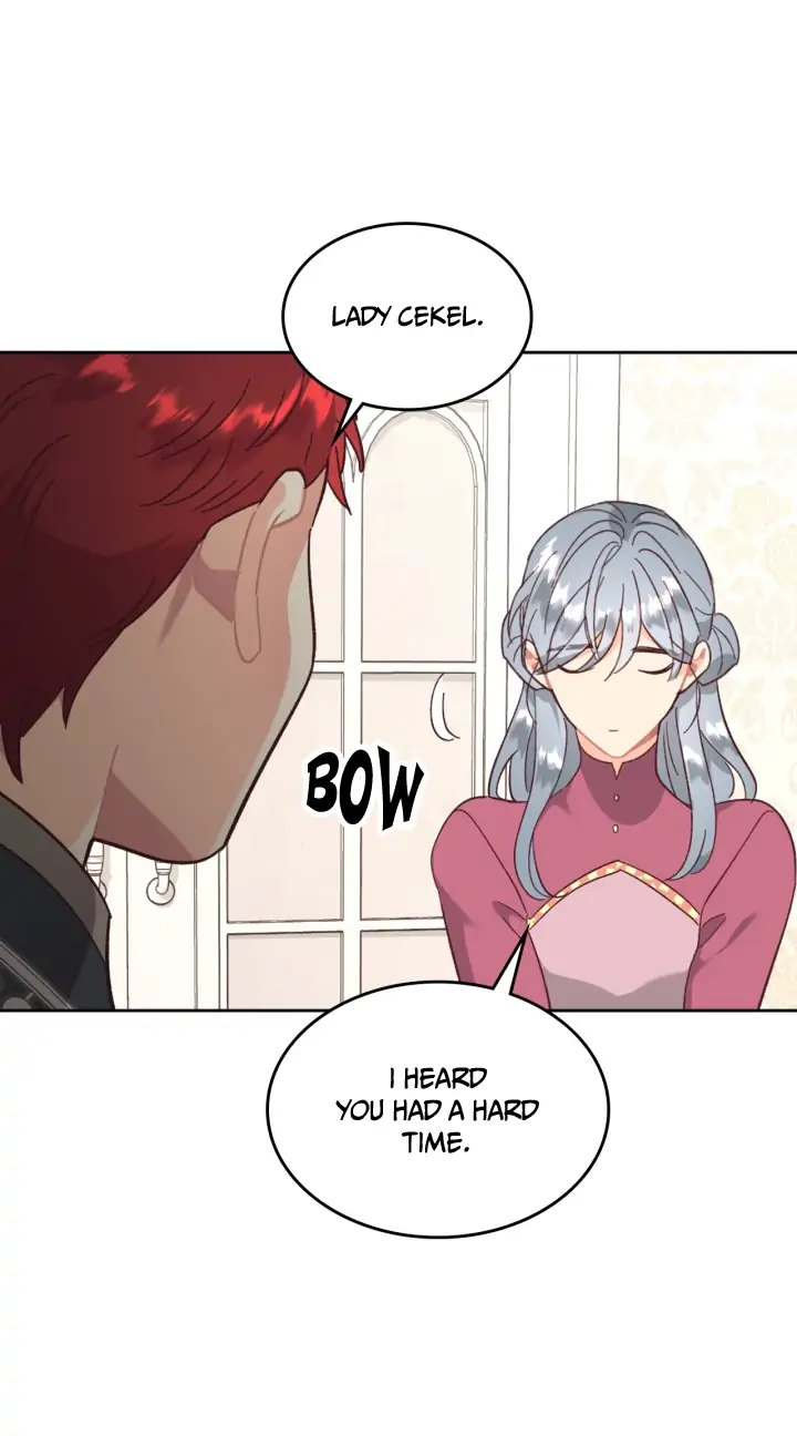 Emperor And The Female Knight Chapter 148 - Page 51