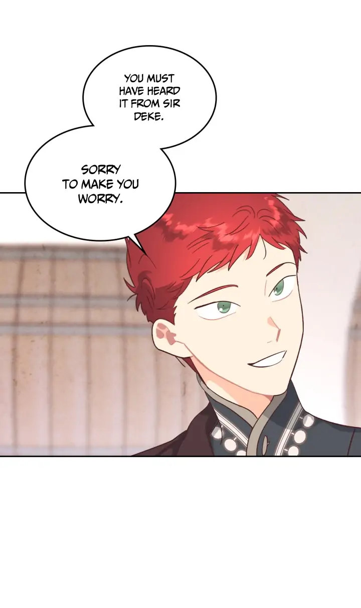 Emperor And The Female Knight Chapter 148 - Page 52