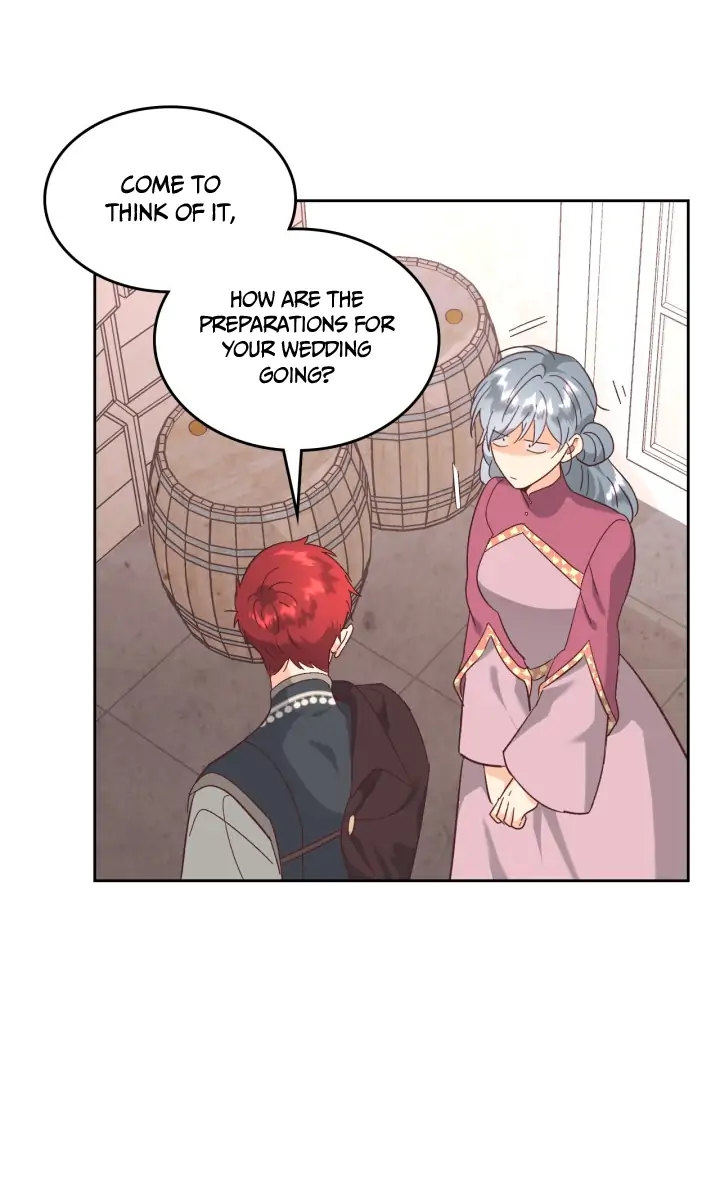 Emperor And The Female Knight Chapter 148 - Page 54