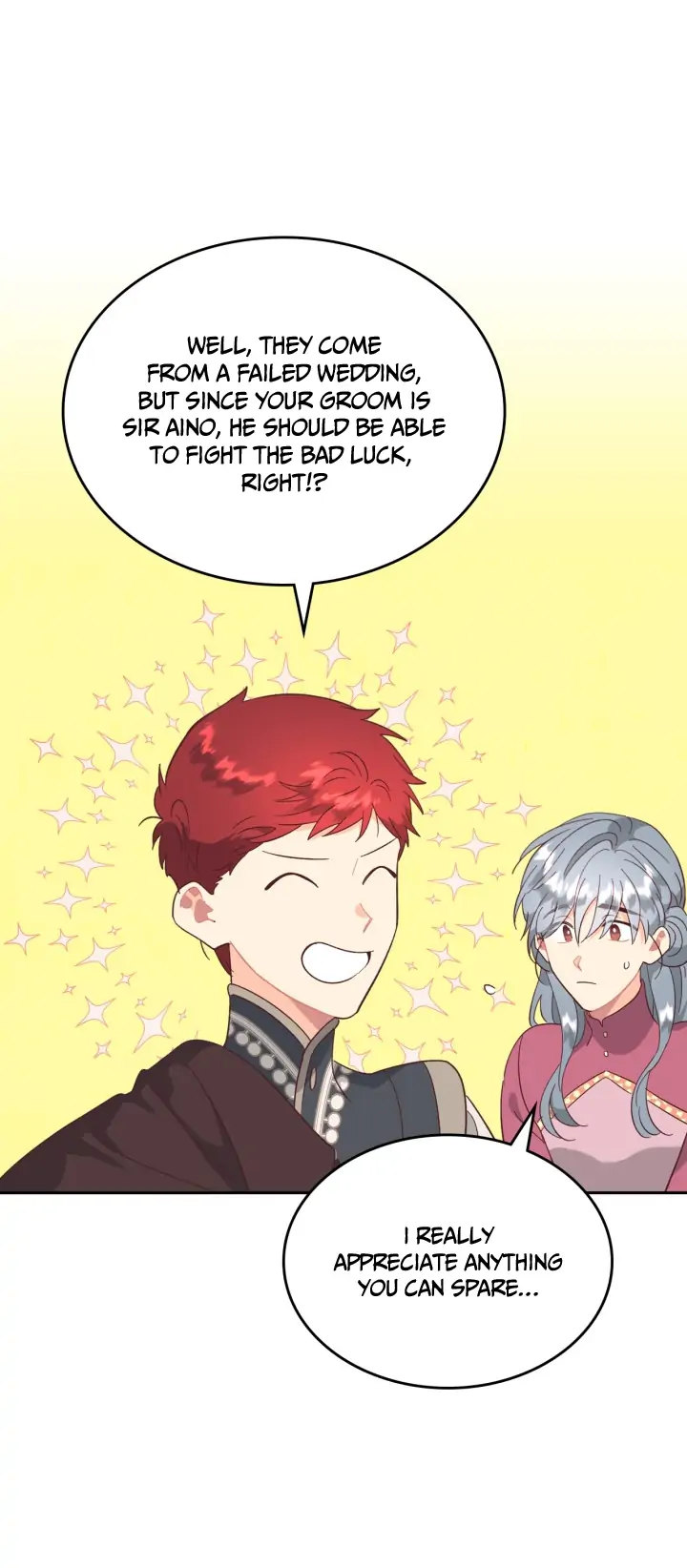 Emperor And The Female Knight Chapter 148 - Page 57