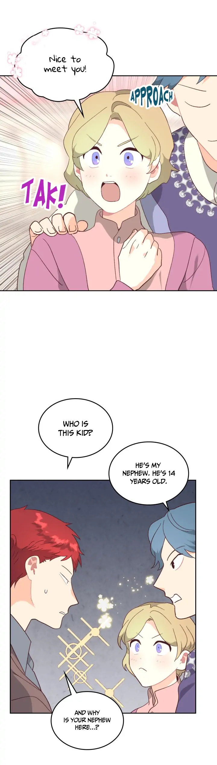 Emperor And The Female Knight Chapter 148 - Page 8