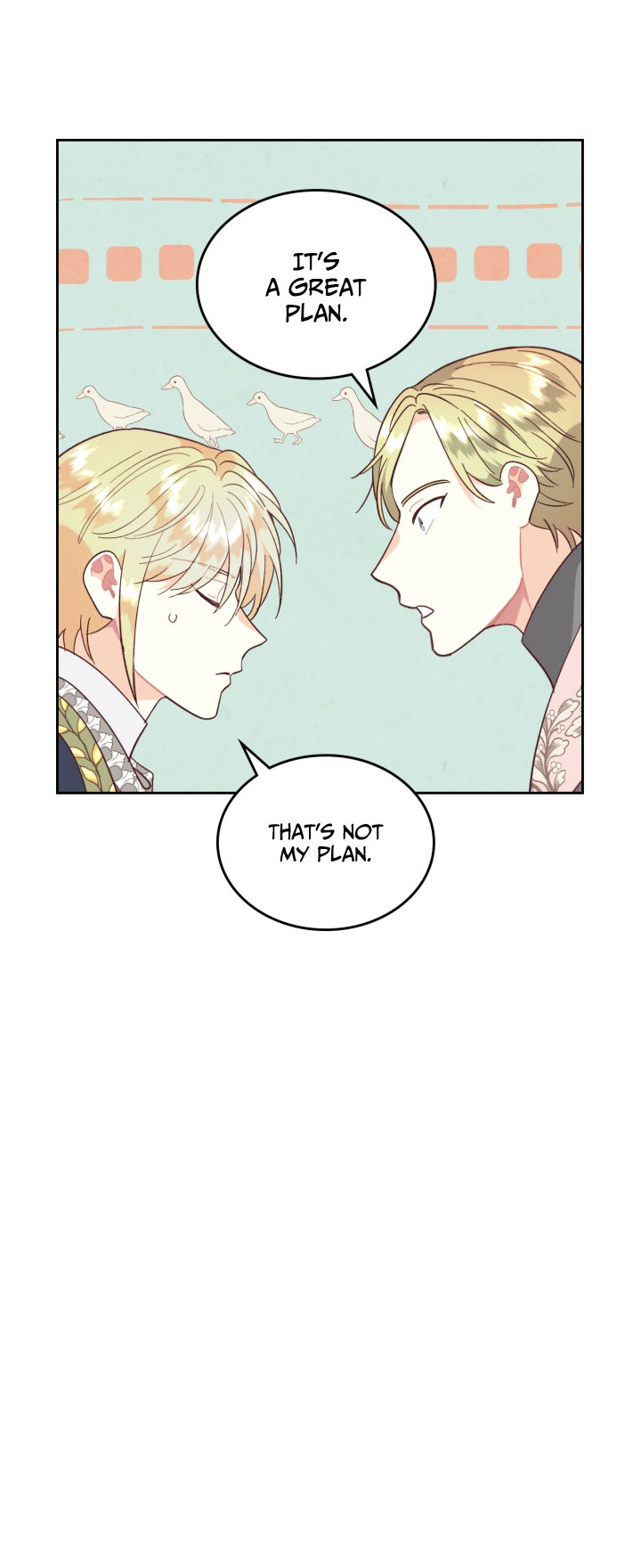 Emperor And The Female Knight Chapter 149 - Page 10