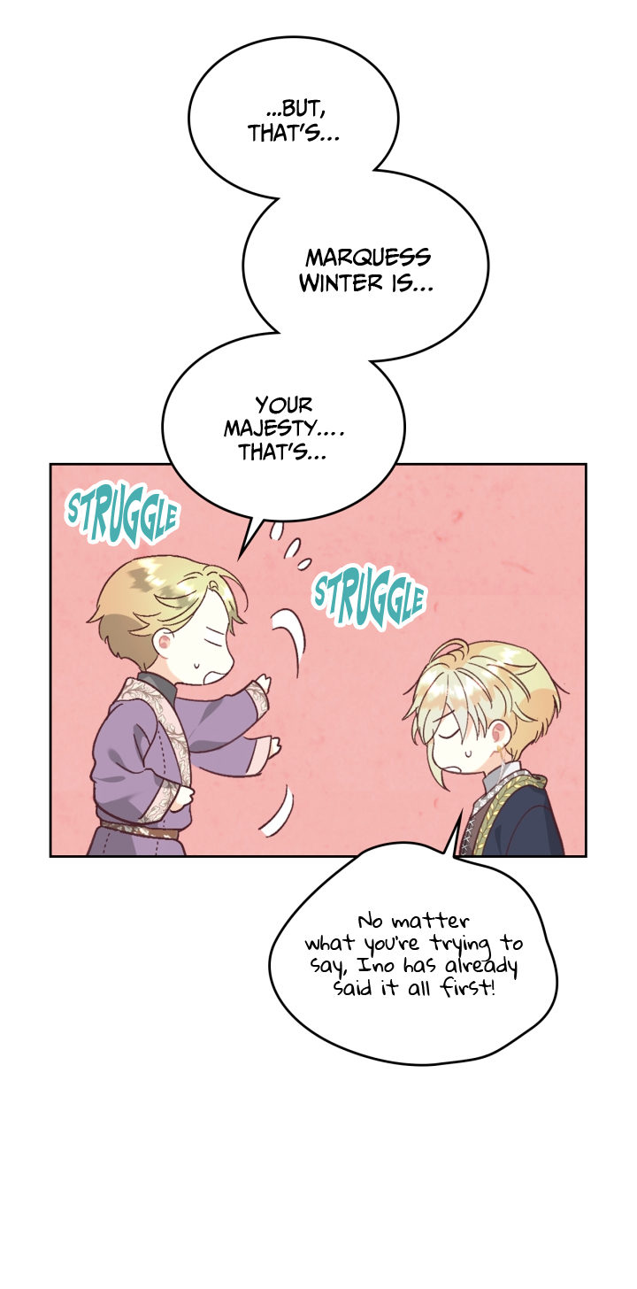 Emperor And The Female Knight Chapter 149 - Page 15