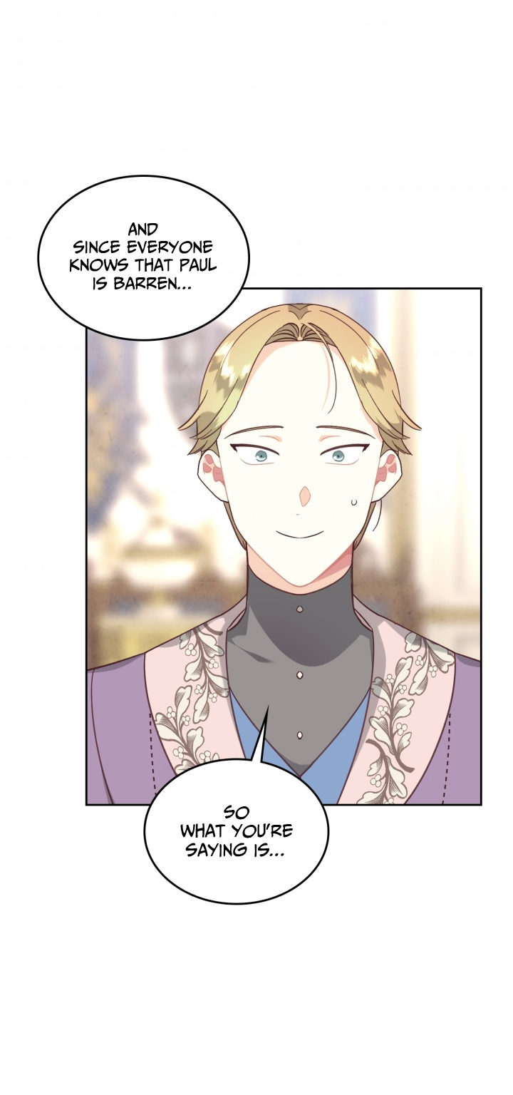 Emperor And The Female Knight Chapter 149 - Page 21