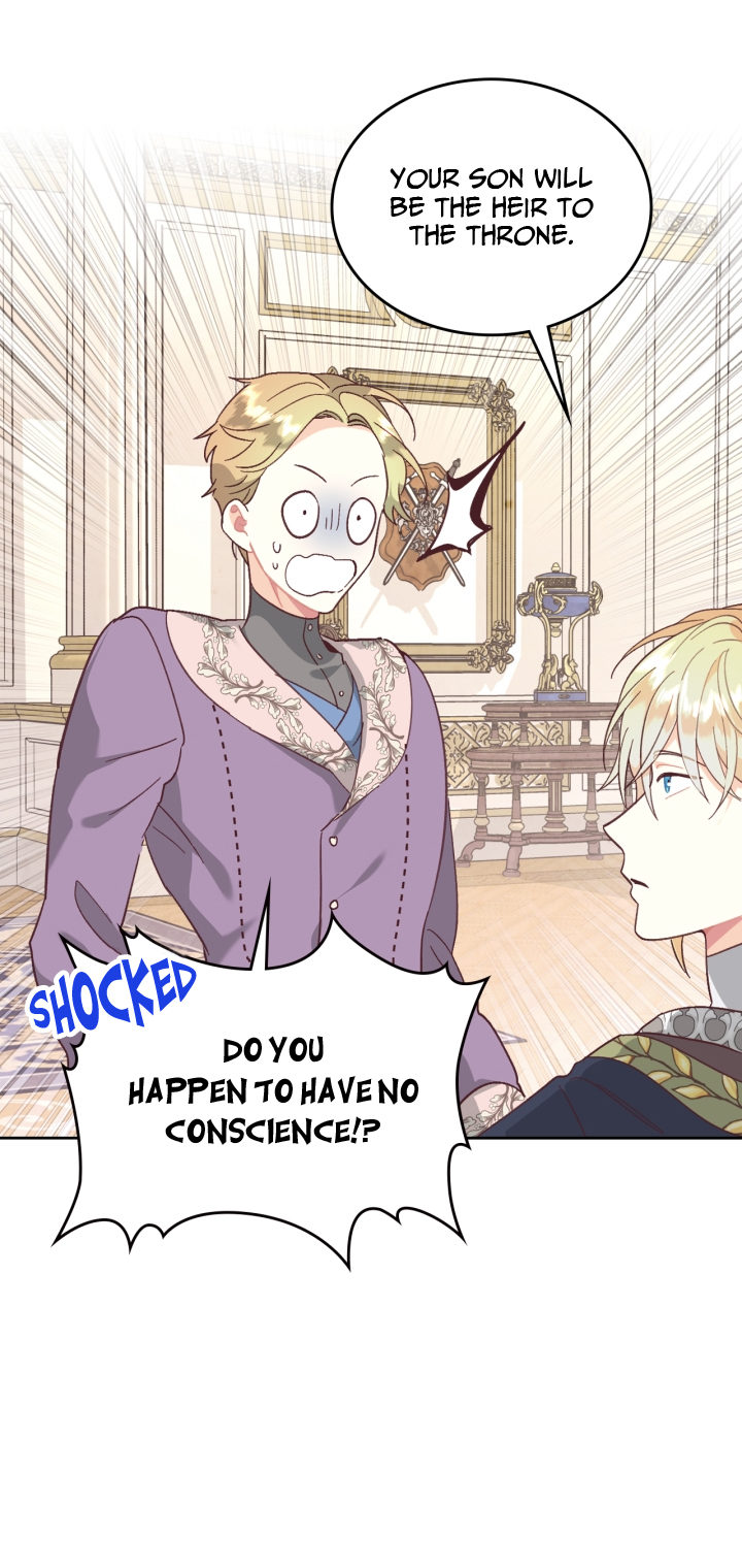 Emperor And The Female Knight Chapter 149 - Page 22