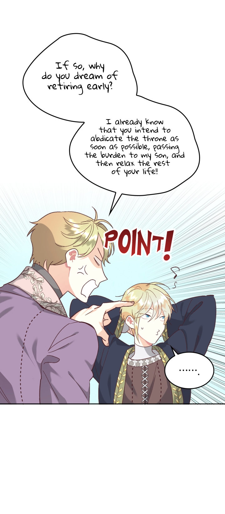 Emperor And The Female Knight Chapter 149 - Page 24