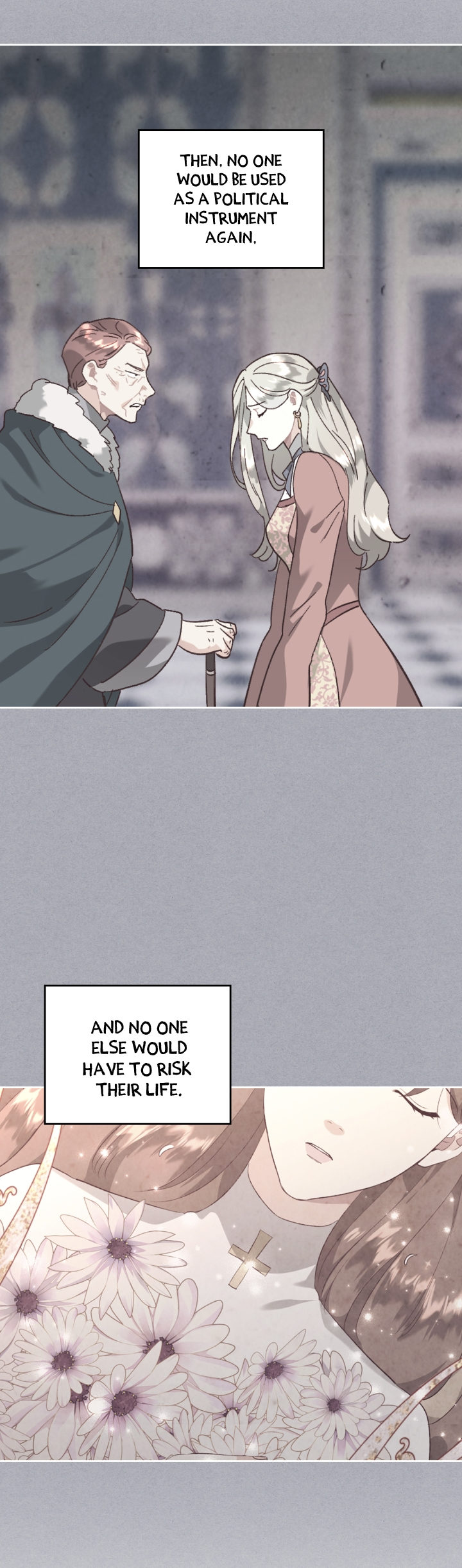 Emperor And The Female Knight Chapter 149 - Page 30