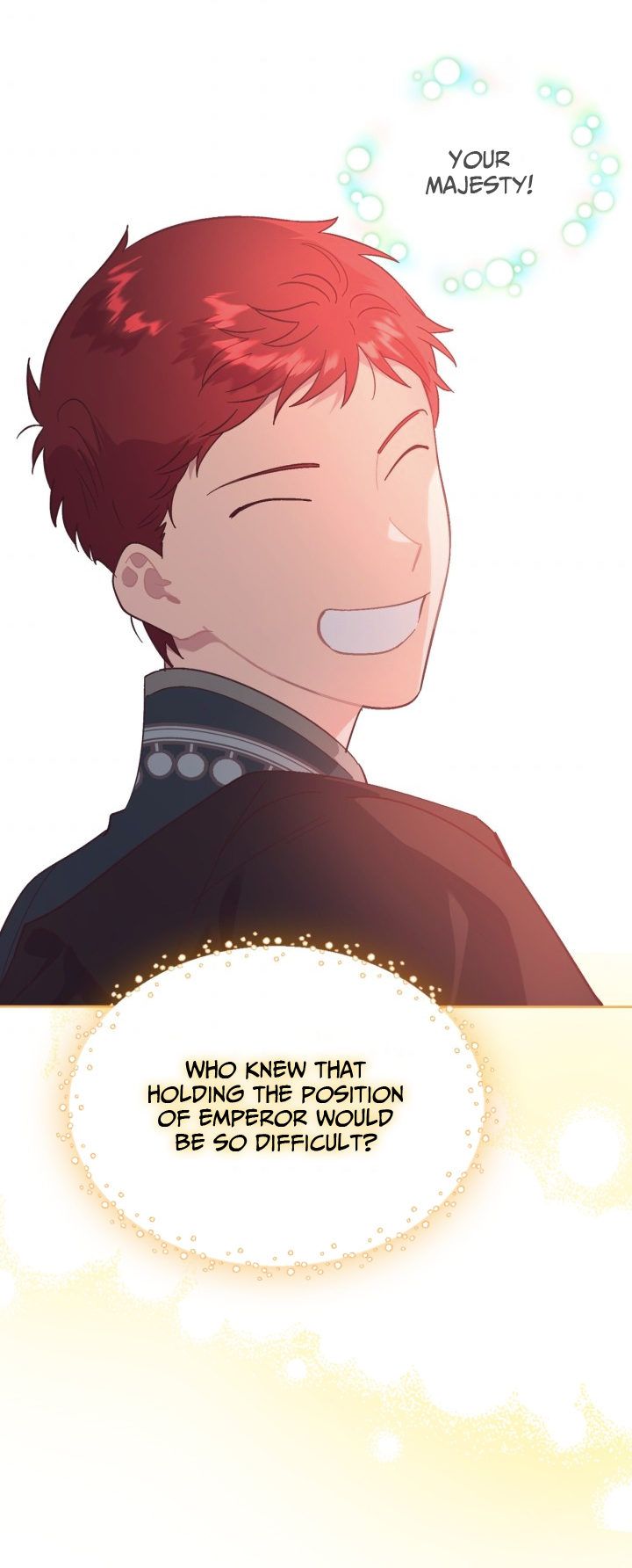 Emperor And The Female Knight Chapter 149 - Page 33