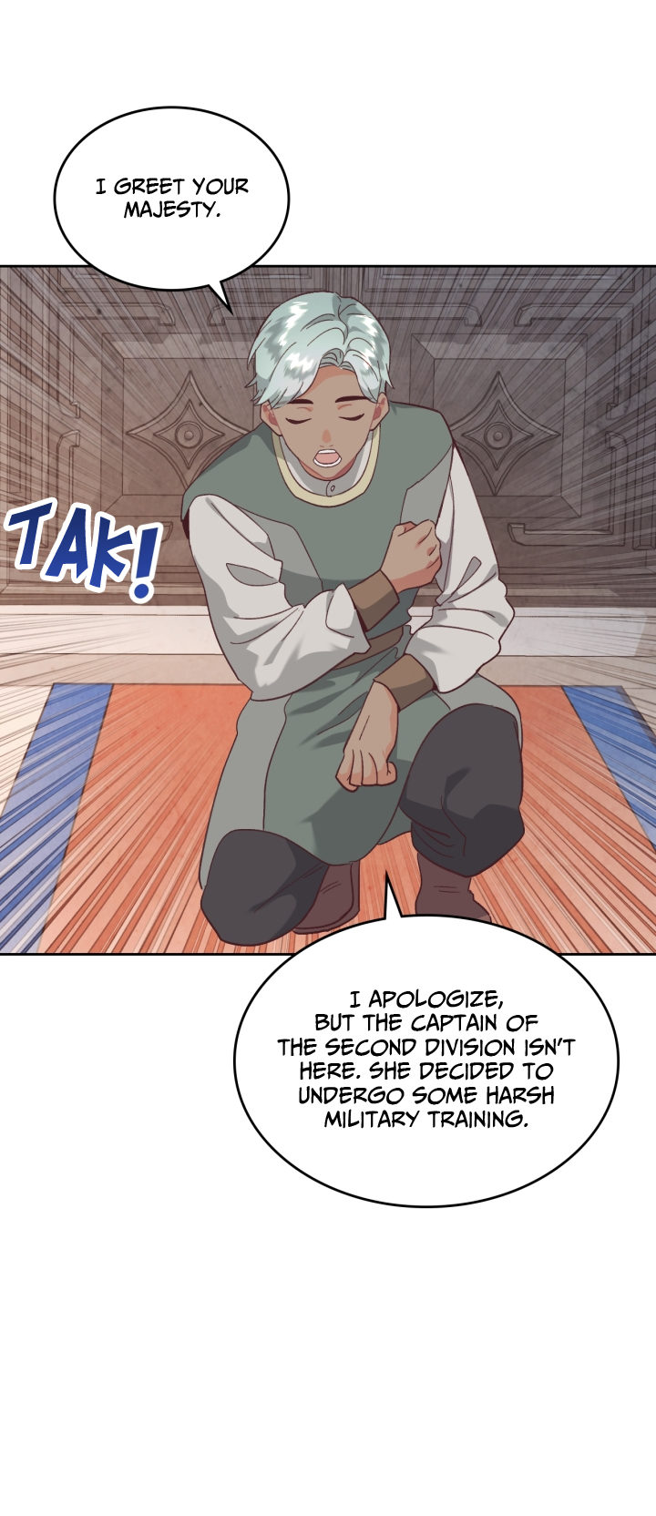 Emperor And The Female Knight Chapter 149 - Page 35