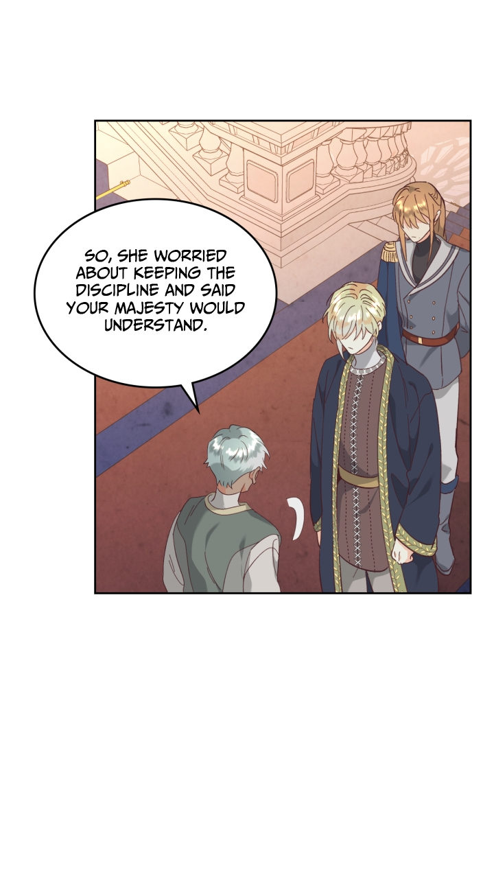 Emperor And The Female Knight Chapter 149 - Page 37