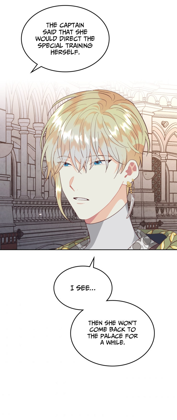 Emperor And The Female Knight Chapter 149 - Page 38