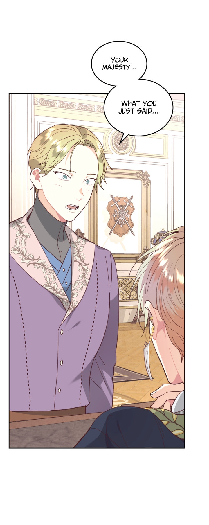 Emperor And The Female Knight Chapter 149 - Page 4