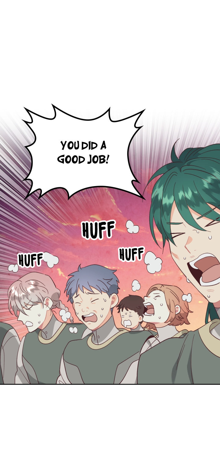 Emperor And The Female Knight Chapter 149 - Page 41