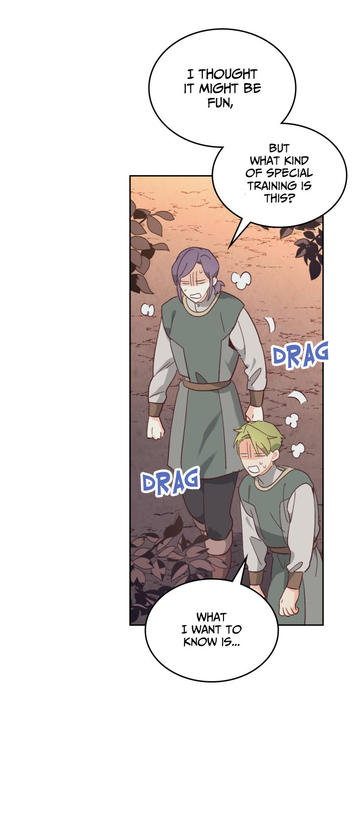 Emperor And The Female Knight Chapter 149 - Page 42