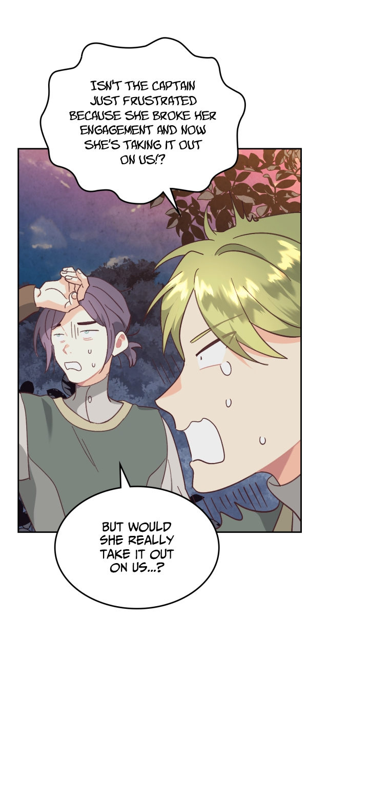 Emperor And The Female Knight Chapter 149 - Page 43