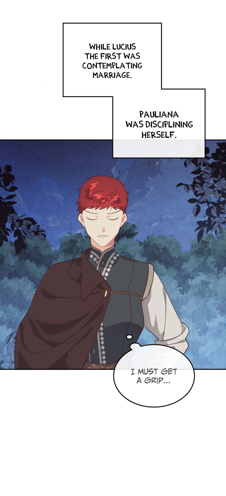 Emperor And The Female Knight Chapter 149 - Page 45