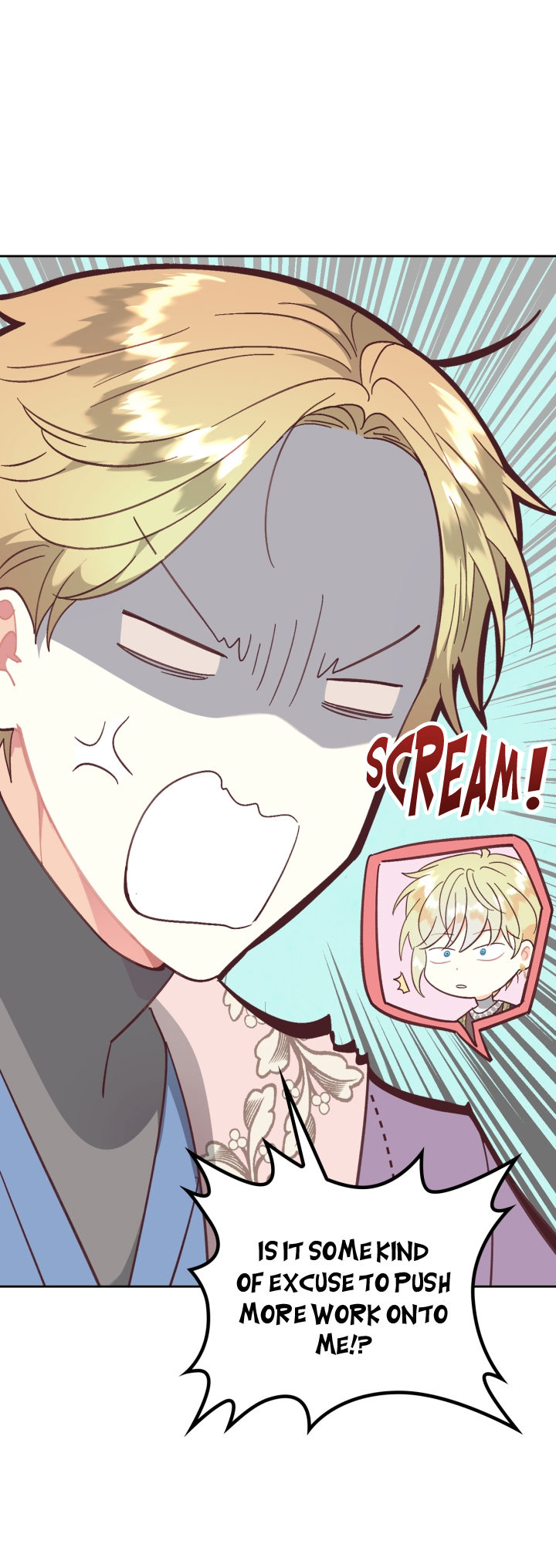 Emperor And The Female Knight Chapter 149 - Page 5