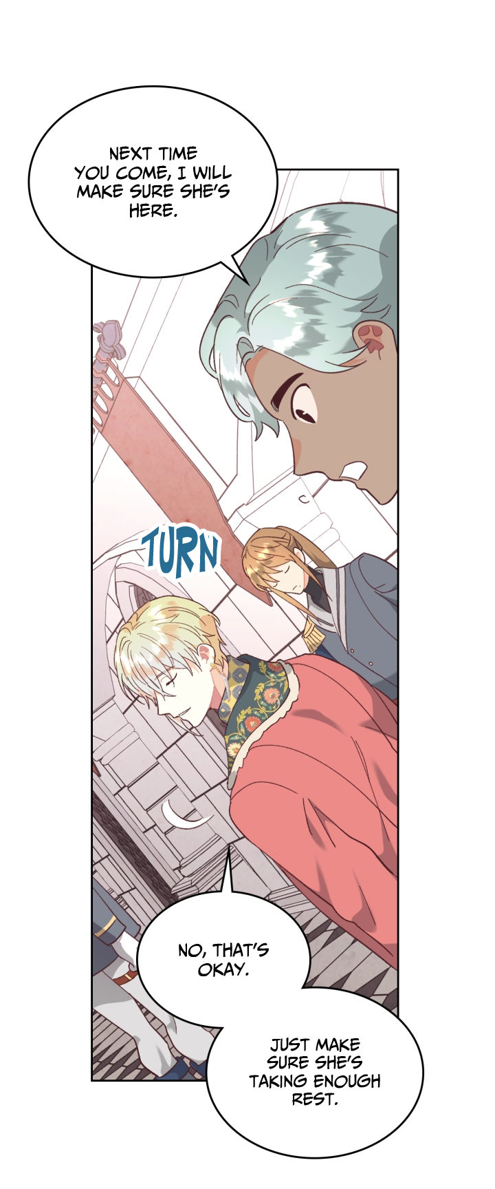 Emperor And The Female Knight Chapter 149 - Page 54