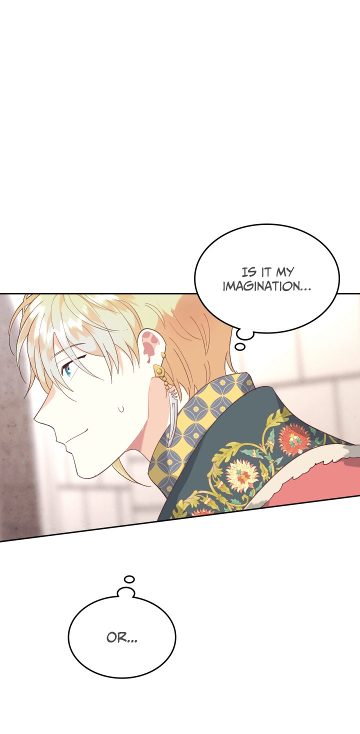 Emperor And The Female Knight Chapter 149 - Page 55