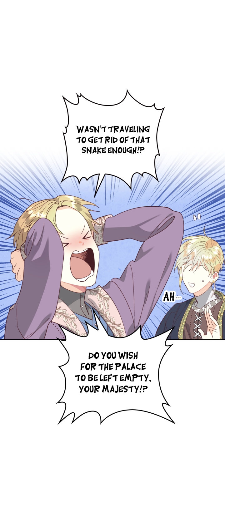 Emperor And The Female Knight Chapter 149 - Page 6