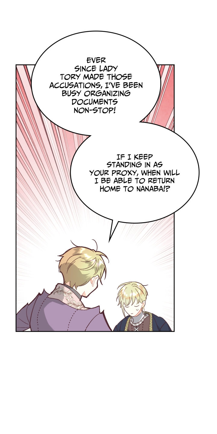 Emperor And The Female Knight Chapter 149 - Page 7