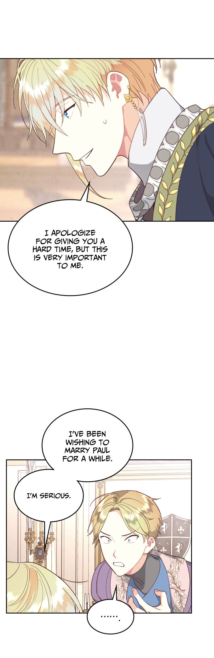 Emperor And The Female Knight Chapter 149 - Page 8