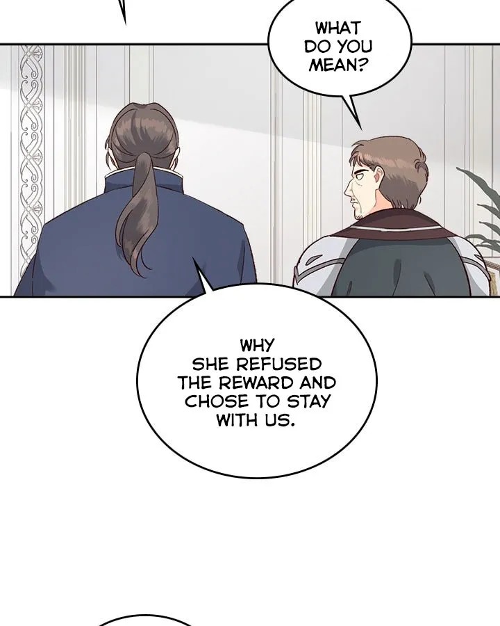 Emperor And The Female Knight Chapter 15 - Page 35
