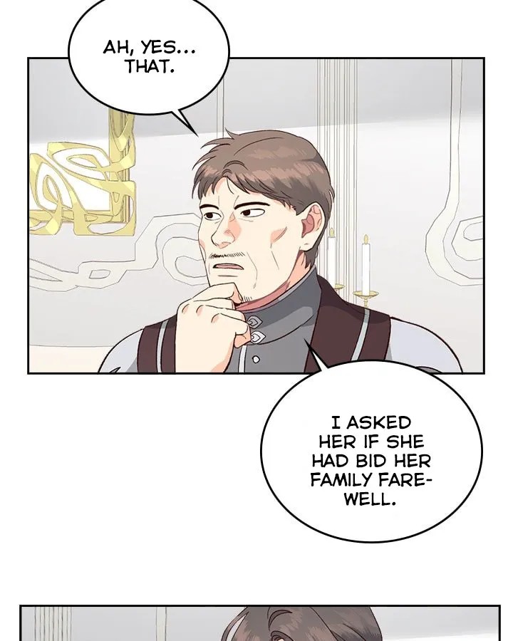 Emperor And The Female Knight Chapter 15 - Page 36