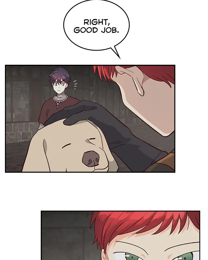 Emperor And The Female Knight Chapter 15 - Page 41