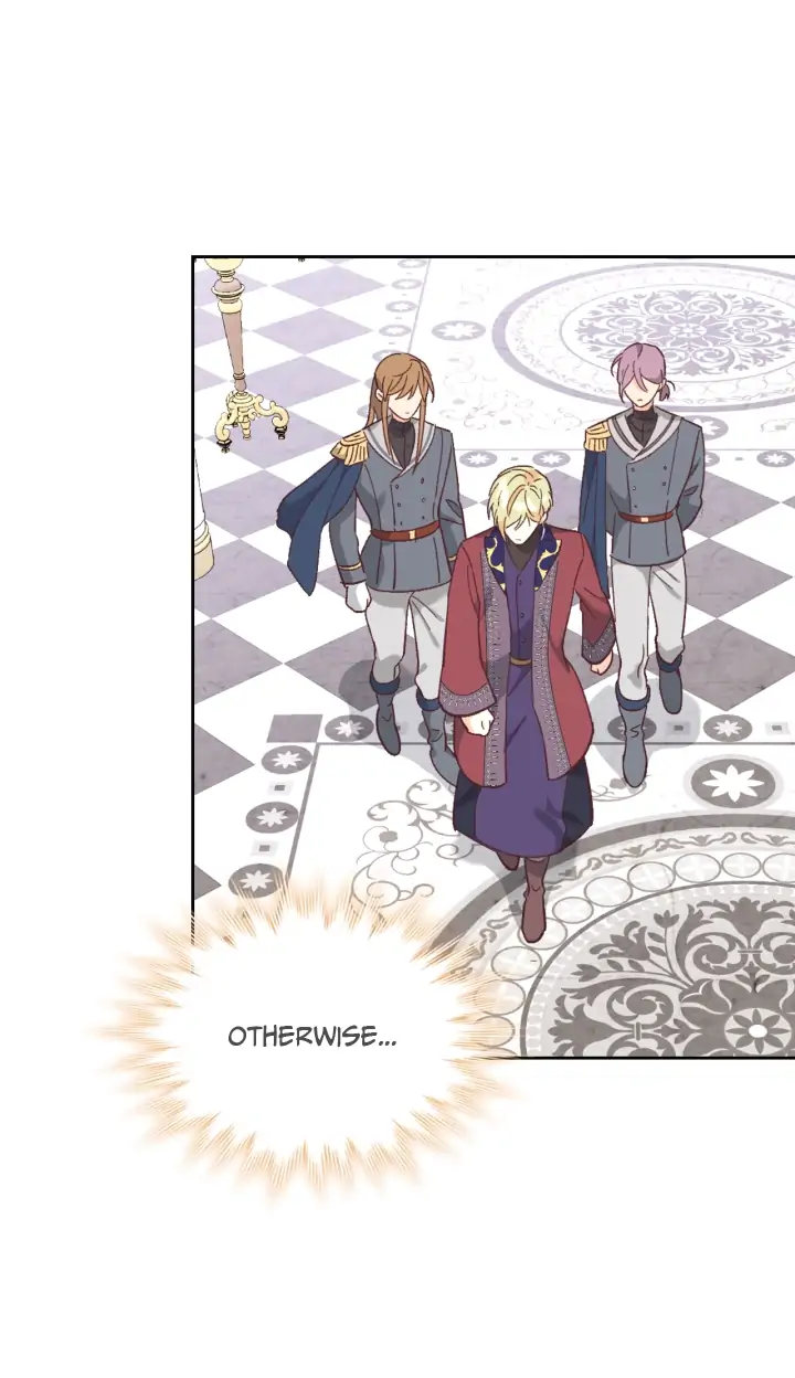 Emperor And The Female Knight Chapter 150 - Page 17