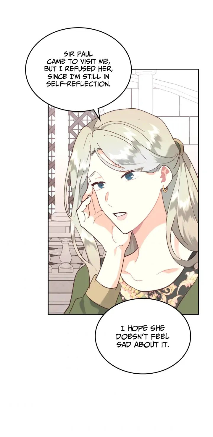 Emperor And The Female Knight Chapter 150 - Page 19