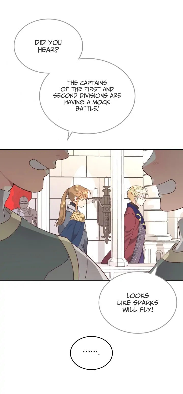 Emperor And The Female Knight Chapter 150 - Page 20