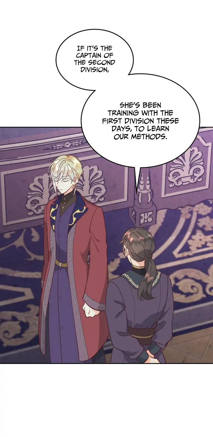 Emperor And The Female Knight Chapter 150 - Page 26