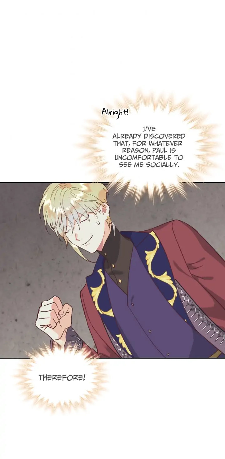 Emperor And The Female Knight Chapter 150 - Page 32