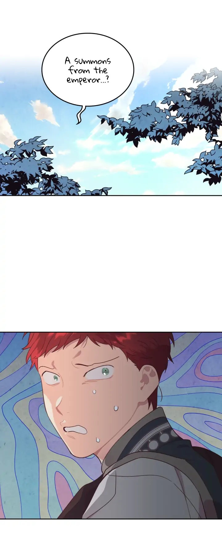 Emperor And The Female Knight Chapter 150 - Page 34