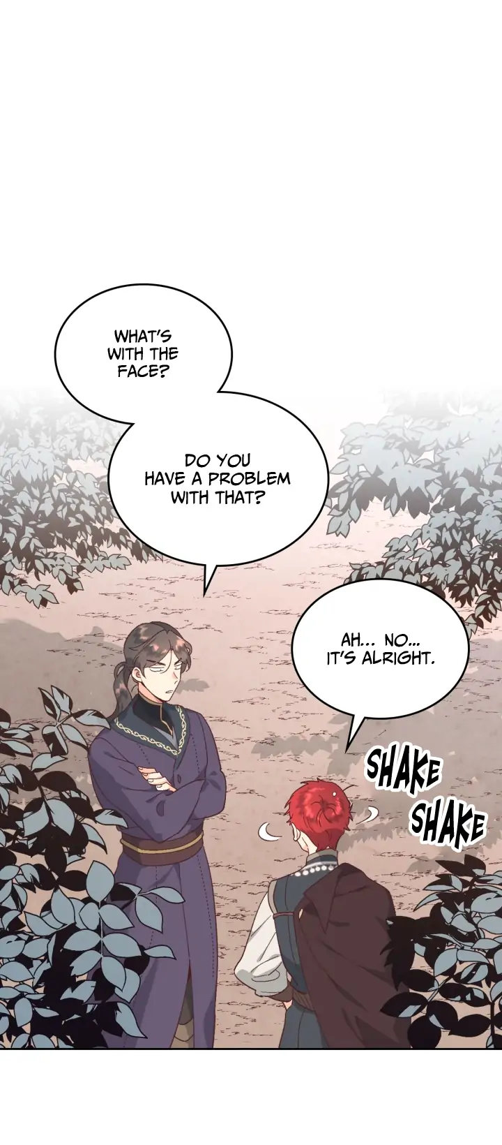 Emperor And The Female Knight Chapter 150 - Page 35