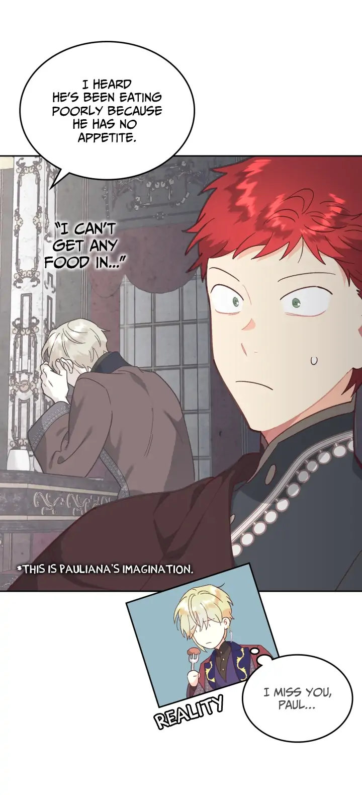 Emperor And The Female Knight Chapter 150 - Page 39