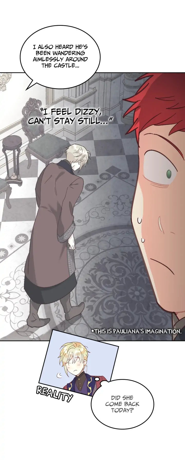 Emperor And The Female Knight Chapter 150 - Page 40