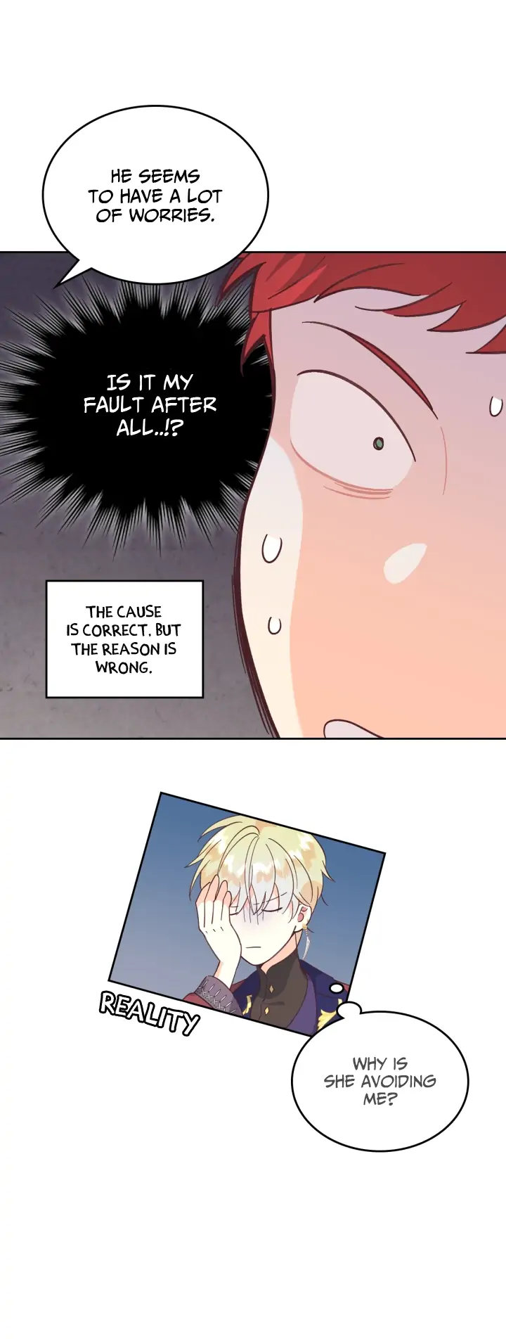 Emperor And The Female Knight Chapter 150 - Page 41