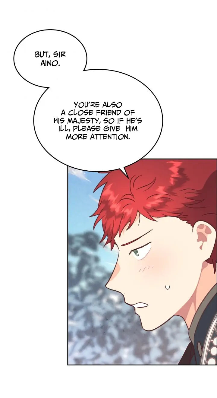 Emperor And The Female Knight Chapter 150 - Page 43