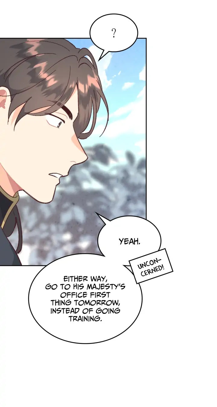 Emperor And The Female Knight Chapter 150 - Page 44