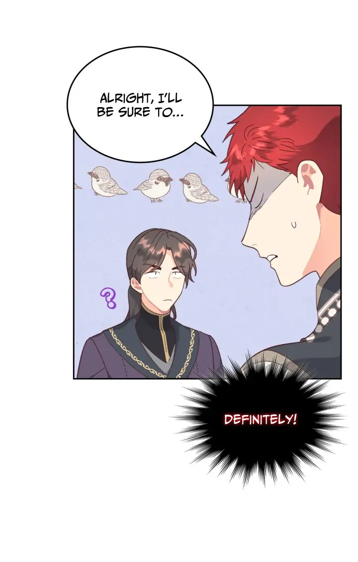 Emperor And The Female Knight Chapter 150 - Page 45