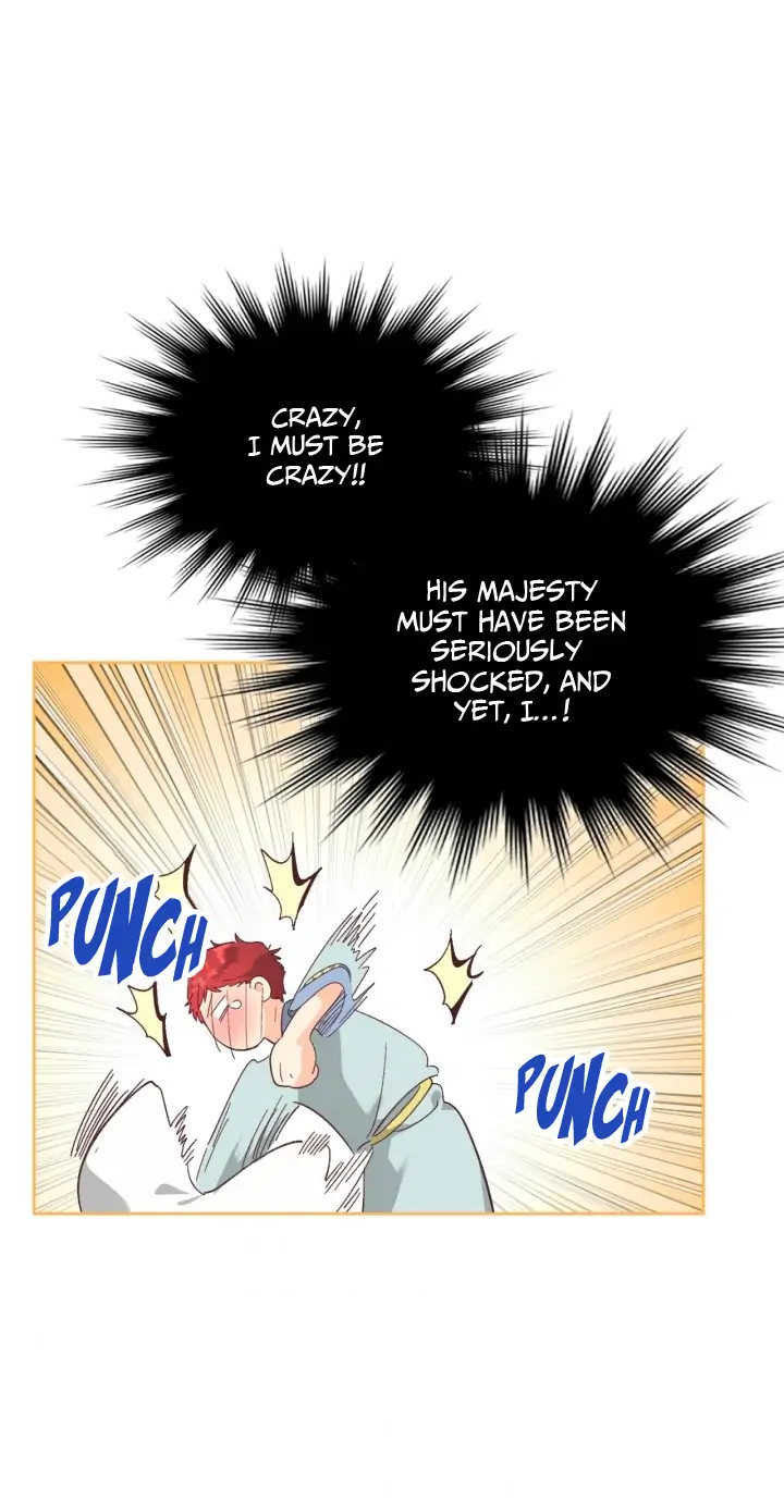 Emperor And The Female Knight Chapter 150 - Page 48