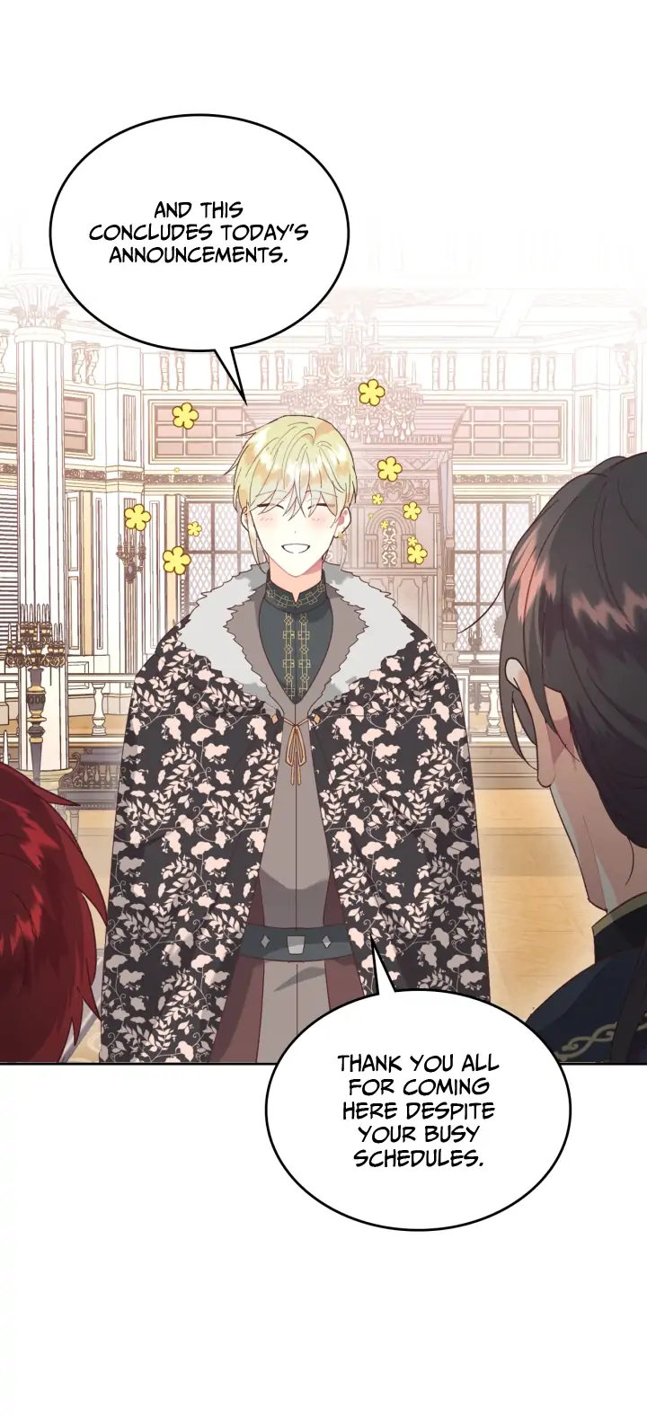 Emperor And The Female Knight Chapter 150 - Page 52